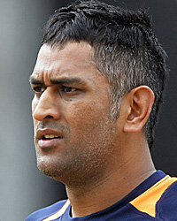 Mahendra Singh Dhoni